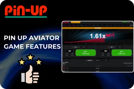 Game Features Aviator