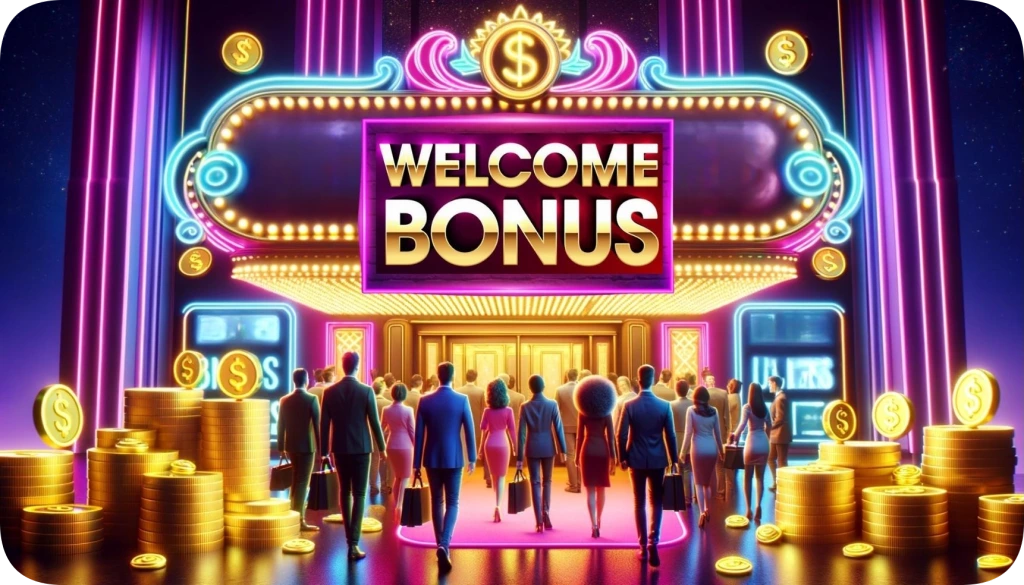 Welcome Bonus Code at Pin Up Casino